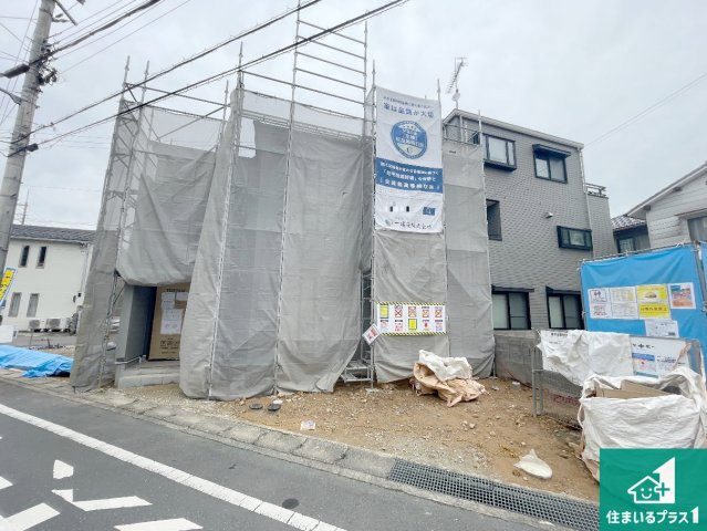 亀岡市篠町広田　第2期　新築一戸建て