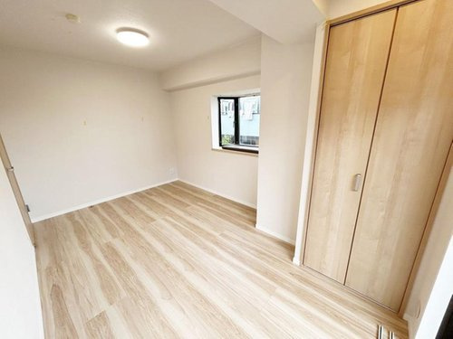 ライオンズマンション西所沢の洋室|きれいな洋室です