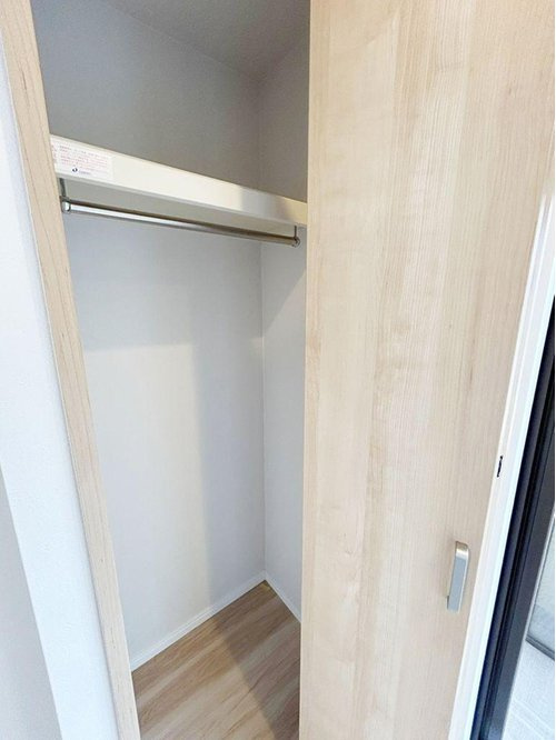 ライオンズマンション西所沢の収納|収納スペースです