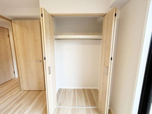 ライオンズマンション西所沢の収納|全居室収納スペース付きです