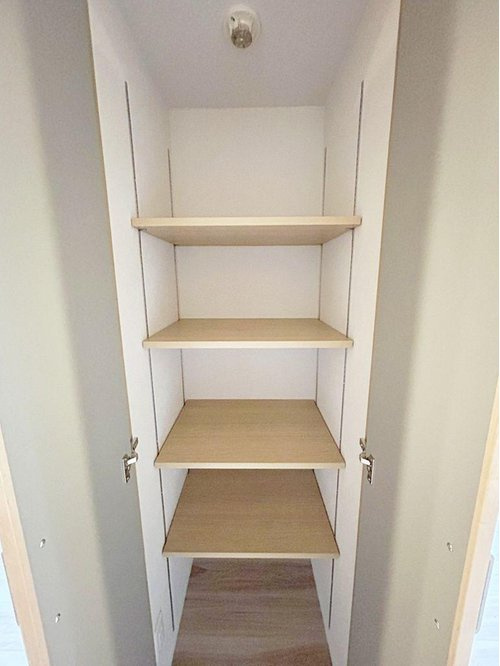 ライオンズマンション西所沢の収納|収納スペース