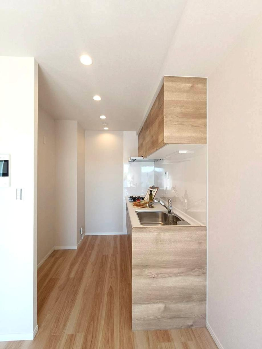 サーパス三郷の独立洗面台|施工例です。