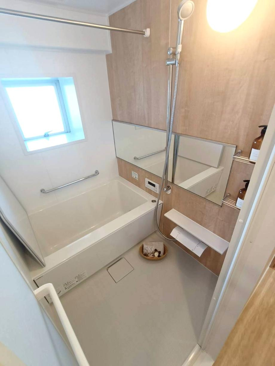 サーパス三郷のトイレ|施工例です。