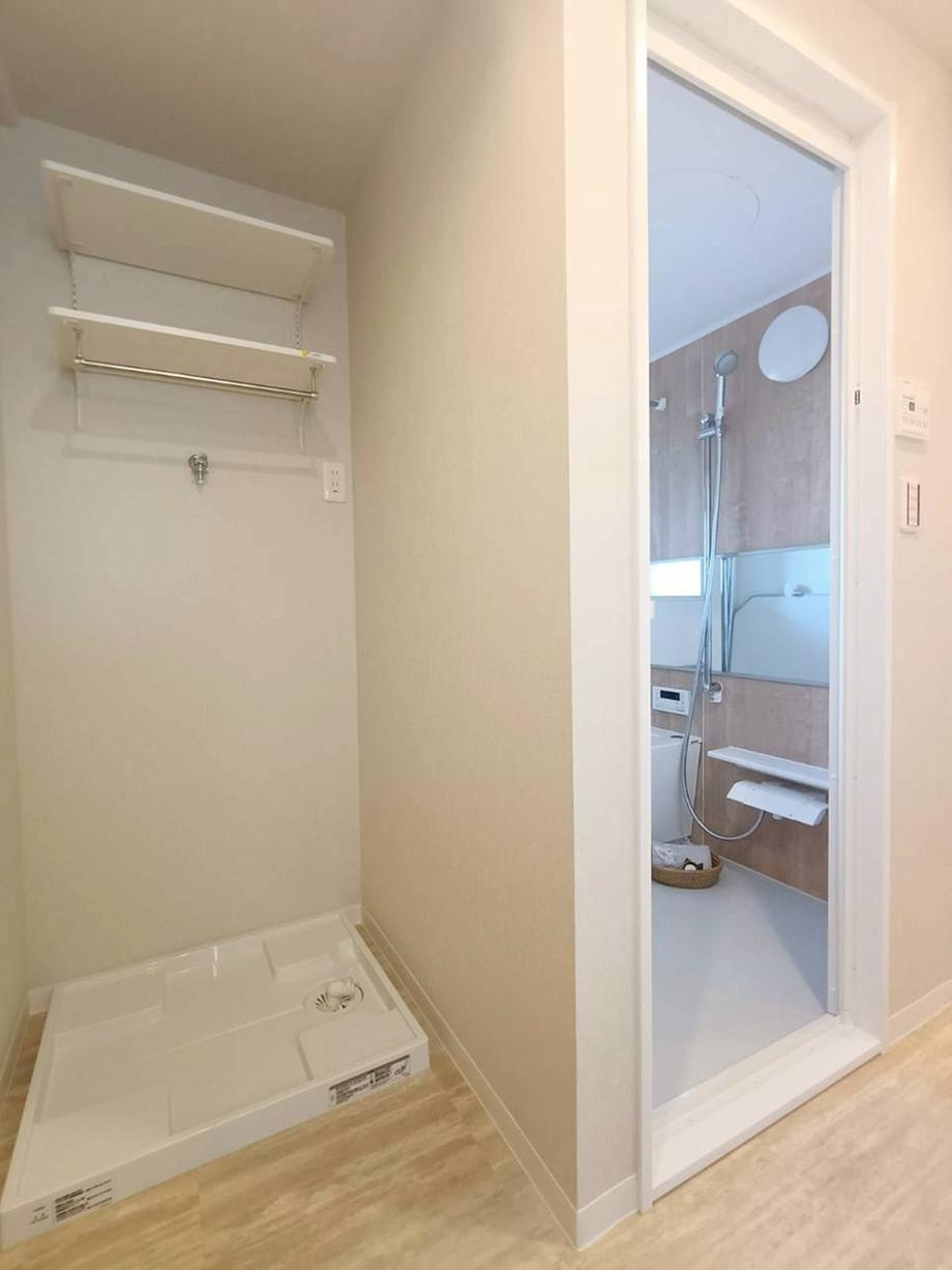 サーパス三郷の収納|施工例です。