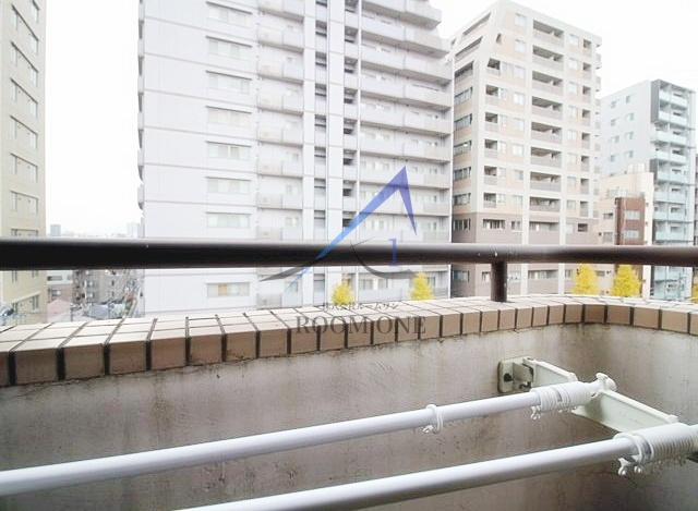 プレール本駒込の展望|眺望です。