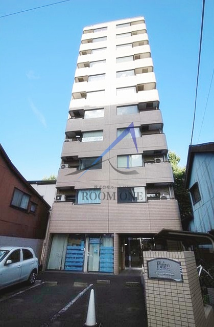 プレール本駒込の外観|外観です。