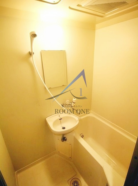 プレール本駒込の浴室|お風呂です。