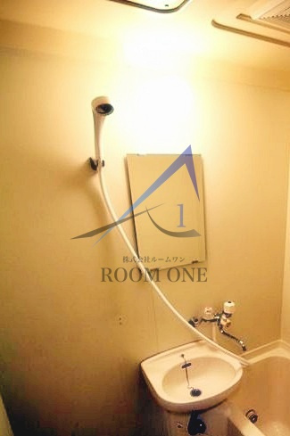 プレール本駒込の洗面所|洗面台です。