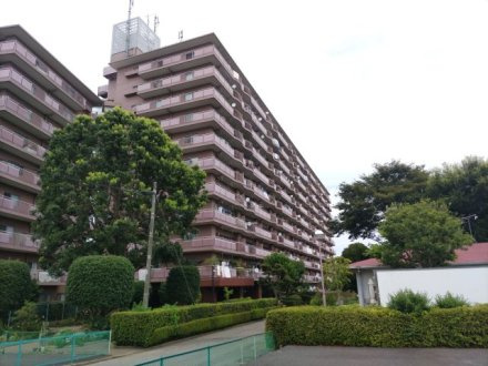 ネオハイツ江戸川台Ａ棟