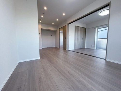 ライオンズマンション本川越第３のキッチン|施工例です。