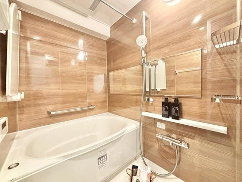 サンライフ吉川の浴室|お風呂です