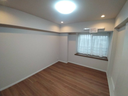 春日部ダイヤモンドマンションの洋室|洋室です