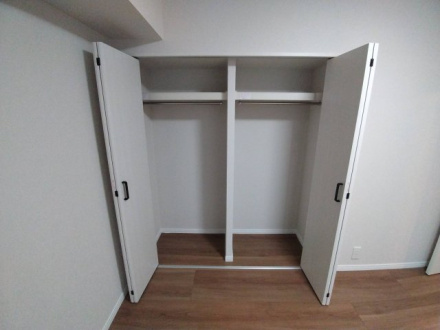 春日部ダイヤモンドマンションの収納|全居室収納スペース付きです