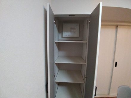 春日部ダイヤモンドマンションの収納|収納スペース