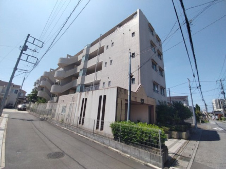 春日部ダイヤモンドマンション