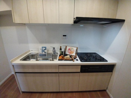 春日部ダイヤモンドマンションのキッチン|キッチンです