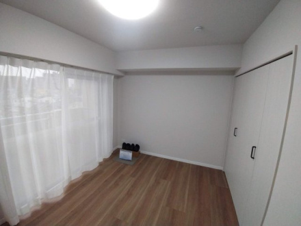 春日部ダイヤモンドマンションの洋室|洋室です