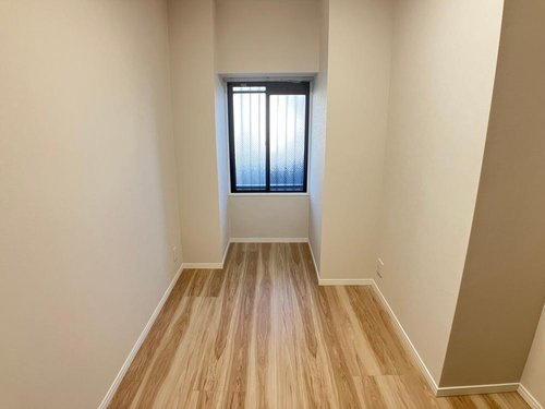 ワコーレロイヤルガーデン北本Ｆ棟の洋室|5.1帖の洋室です