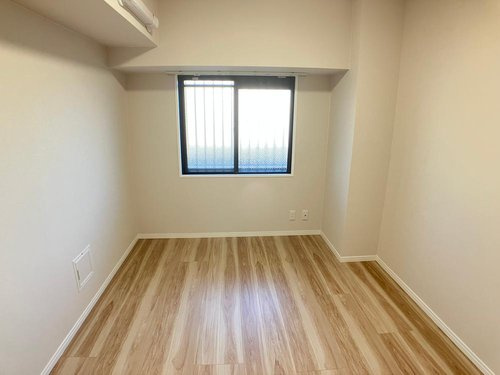 ワコーレロイヤルガーデン北本Ｆ棟の洋室|5帖の洋室です