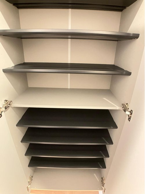 ワコーレロイヤルガーデン北本Ｆ棟の収納|靴もたくさん収納出来ます