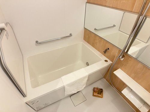 ワコーレロイヤルガーデン北本Ｆ棟の浴室|日々の暮らしに欠かせないお風呂です