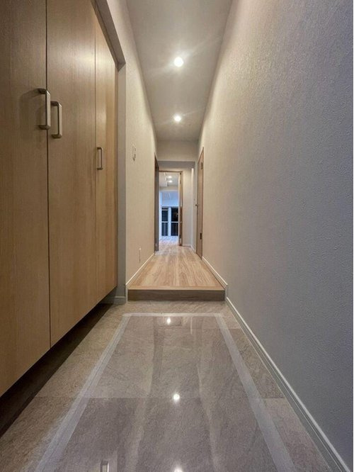 近鉄ハイツ六実の玄関|綺麗な玄関です