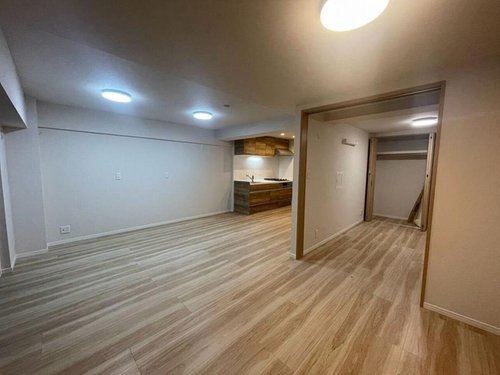 近鉄ハイツ六実の居間・リビング|落ち着くことの出来るリビングです