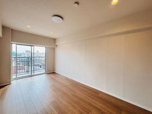 武蔵野北スカイハイツ1号棟の洋室|洋室です