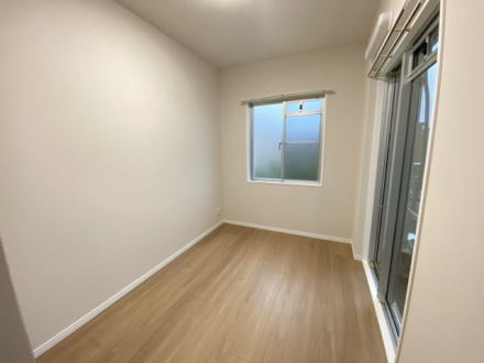 モア・ステージ南柏の洋室|4帖の洋室です