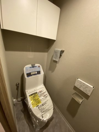 モア・ステージ南柏のトイレ|トイレです