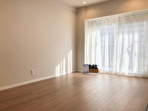 ボナハイツ中川３号棟の洋室|洋室です