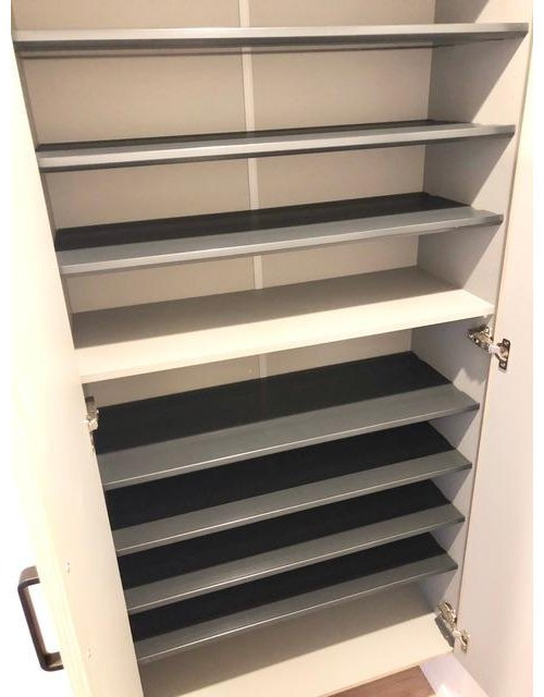 ボナハイツ中川３号棟の収納|靴もたくさん収納出来ます