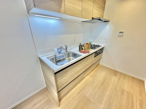 ヴァンヴェール入間のキッチン|キッチンでお料理をお楽しみください