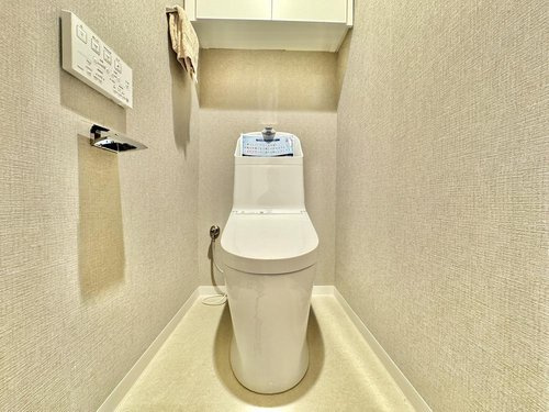 ヴァンヴェール入間のトイレ|トイレです