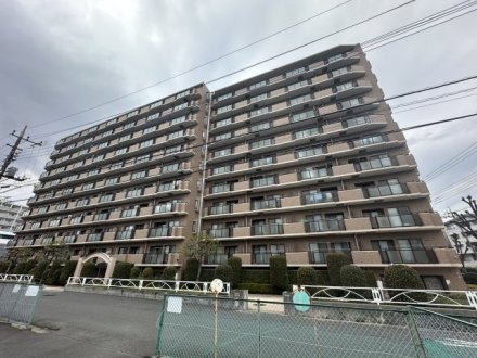 朝日パリオ入間市