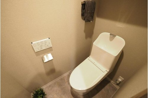 朝日パリオ入間市のトイレ|トイレもきれいです