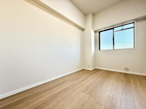 ベルヴィル大宮B棟の洋室|洋室です