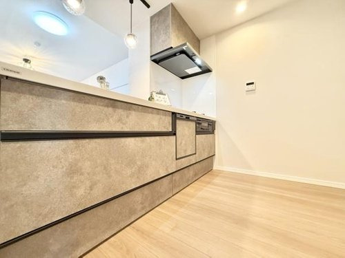 ベルヴィル大宮B棟のキッチン|キッチンです