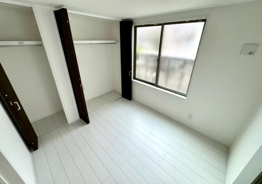 船橋市金杉八丁目戸建の洋室|きれいな洋室です