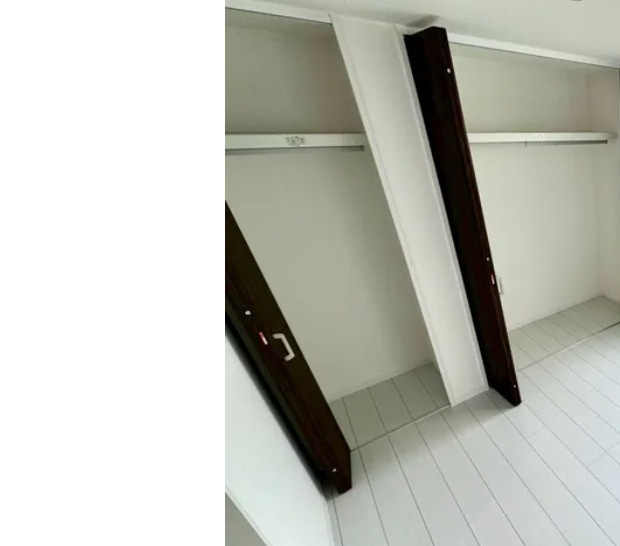 船橋市金杉八丁目戸建の収納|たっぷりとした収納スペースです