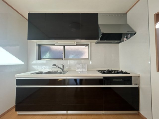 東大和市南街六丁目戸建のキッチン|キッチンでお料理をお楽しみください