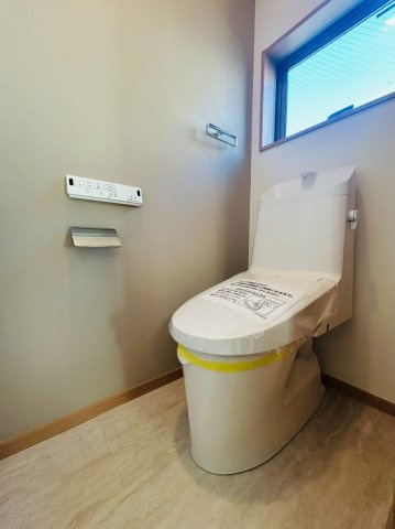 東大和市南街六丁目戸建のトイレ|トイレです