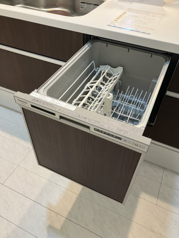 川口市青木二丁目戸建のキッチン|キッチンです