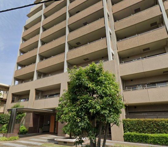 コスモステージひばりヶ丘アミュージアの外観|外観です