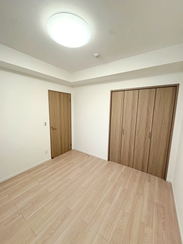 コスモステージひばりヶ丘アミュージアの洋室|広々とした洋室です