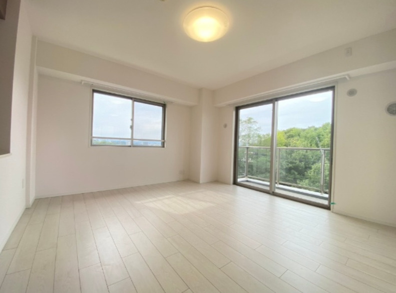 レーベンハイム多摩聖ヶ丘の洋室|洋室です