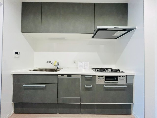 シェグラン花小金井ハイライズのキッチン|きれいなキッチンです