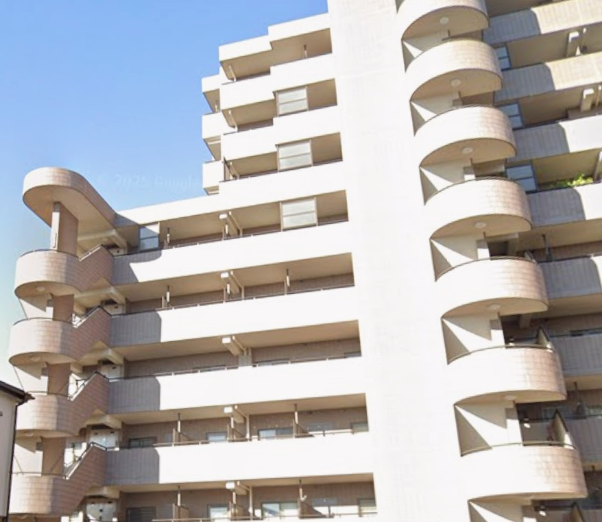 シェグラン花小金井ハイライズの外観|外観も気になるポイント