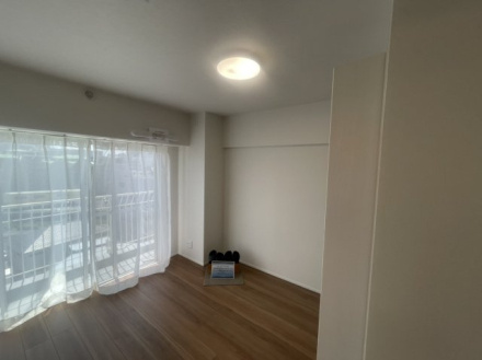 南浦和センチュリーマンションの洋室|洋室です