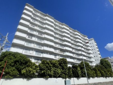 南浦和センチュリーマンションの外観|建物外観を気になさる方へ、見た目の良い物件です